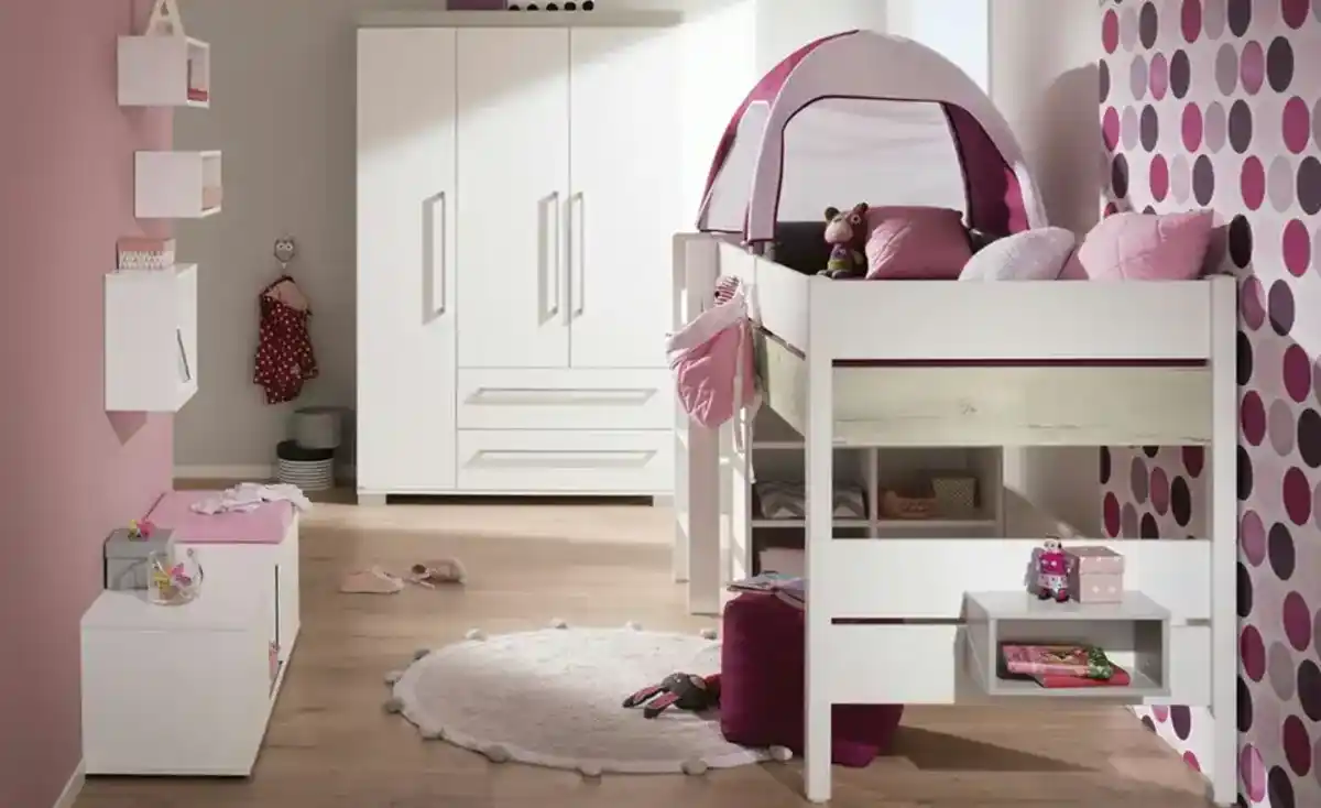 Bild 1 von PAIDI Kleiderschrank Kira