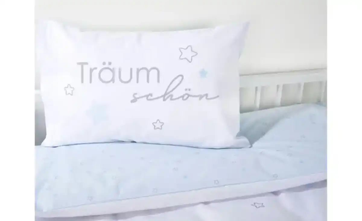 Bild 2 von Herding Bettwäsche-Set Kleiner Schatz