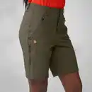 Bild 3 von ABISKO TRAIL STRETCH SHORTS W Damen - Shorts
