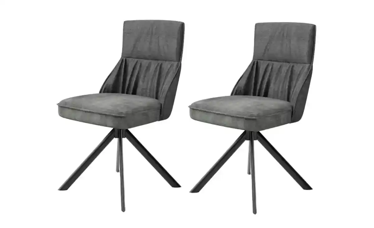 Bild 1 von by Living Esszimmerstuhl 2er-Set California