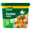 Bild 1 von Knorr Gemüse Bouillon vegan 16l