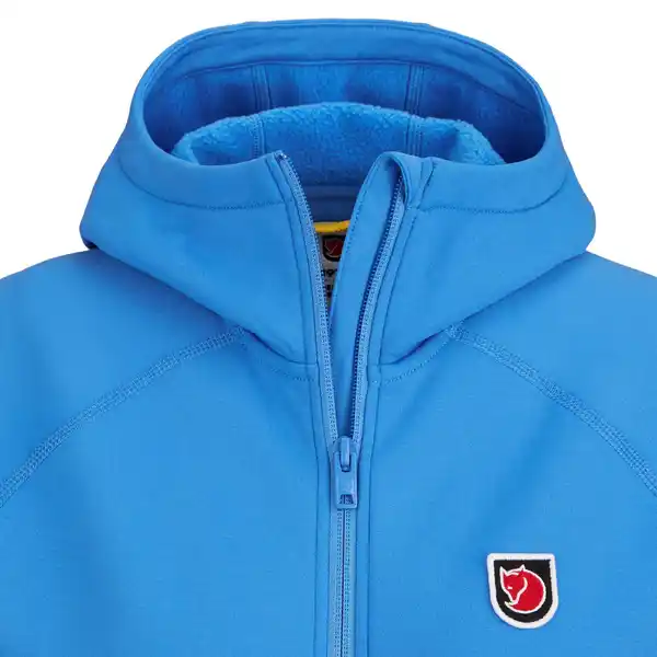 Bild 4 von EXPEDITION FLEECE HOODIE W Damen - Fleecejacke