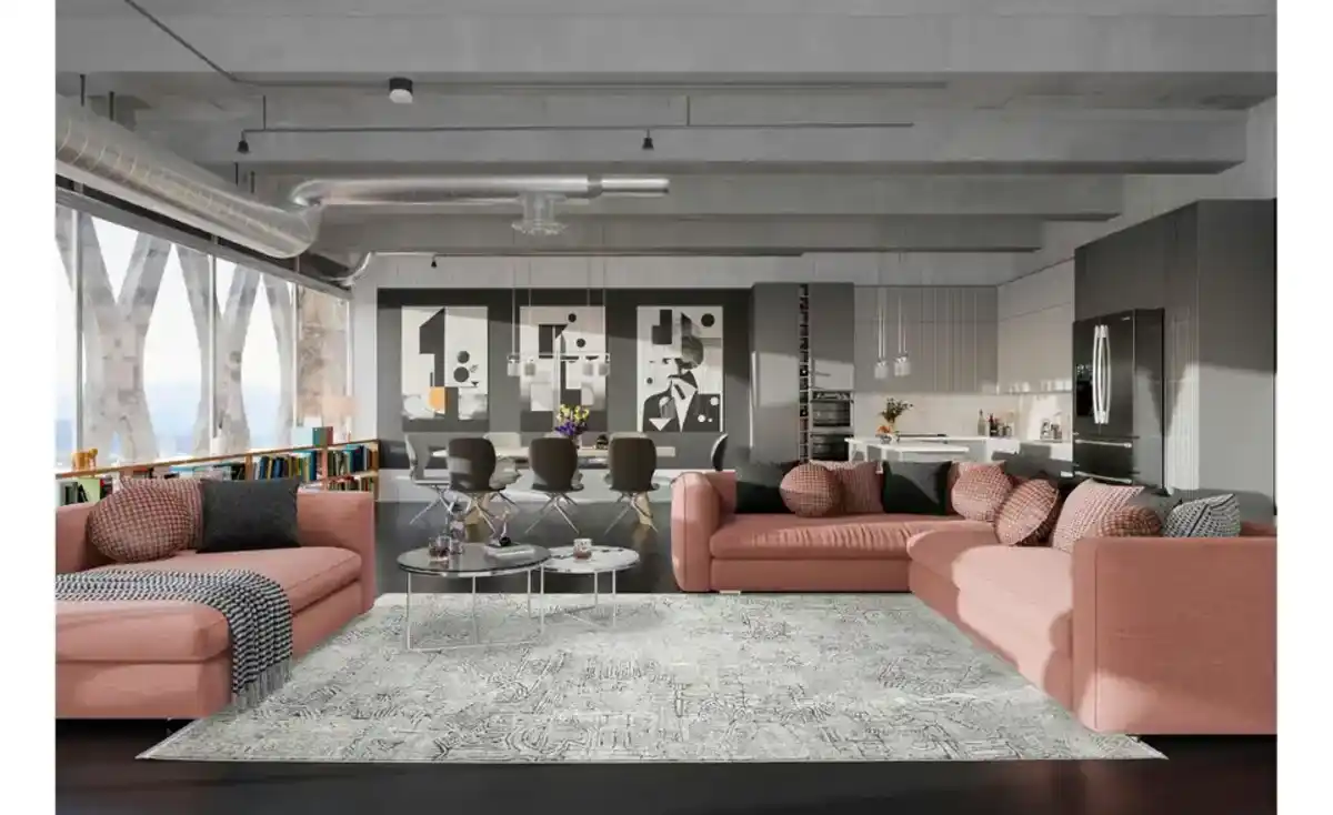 Bild 1 von Musterring Teppich