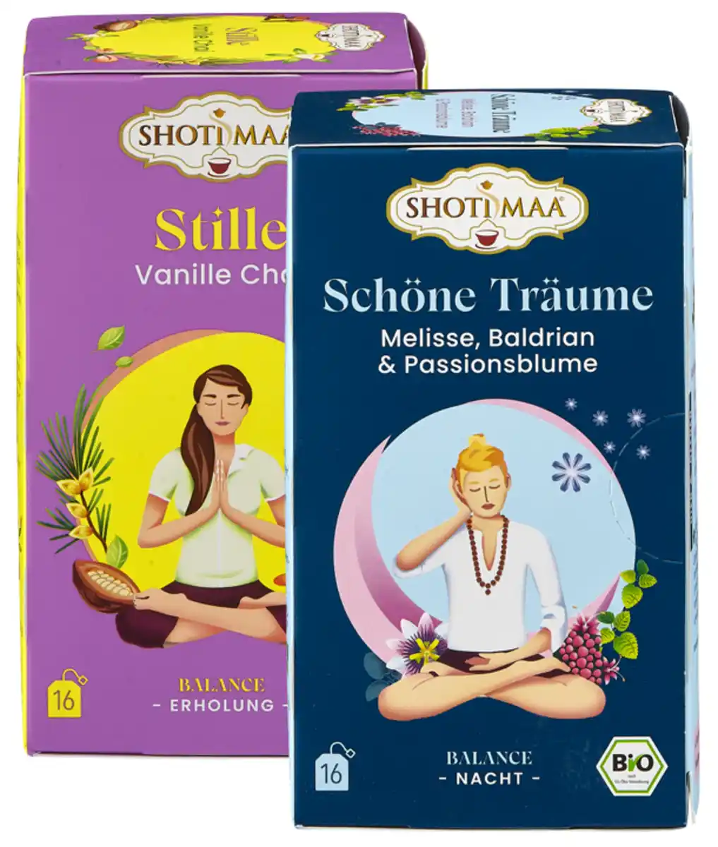 Bild 1 von Ayurvedischer Tee