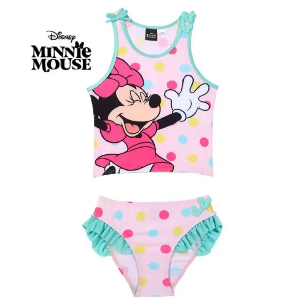 Bild 1 von Mädchen Tankini