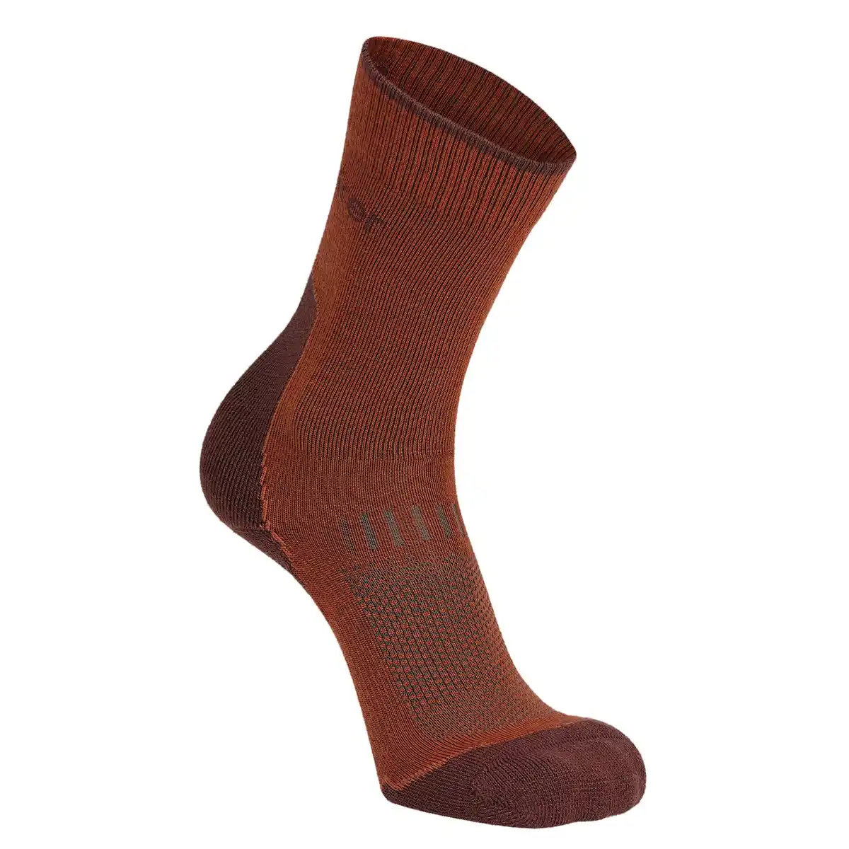 Bild 1 von WOMEN MERINO HIKE+ LIGHT CREW Damen - Wandersocken