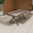 Bild 1 von Gartentisch Dublin Dunkelgrau, Dunkelgrau