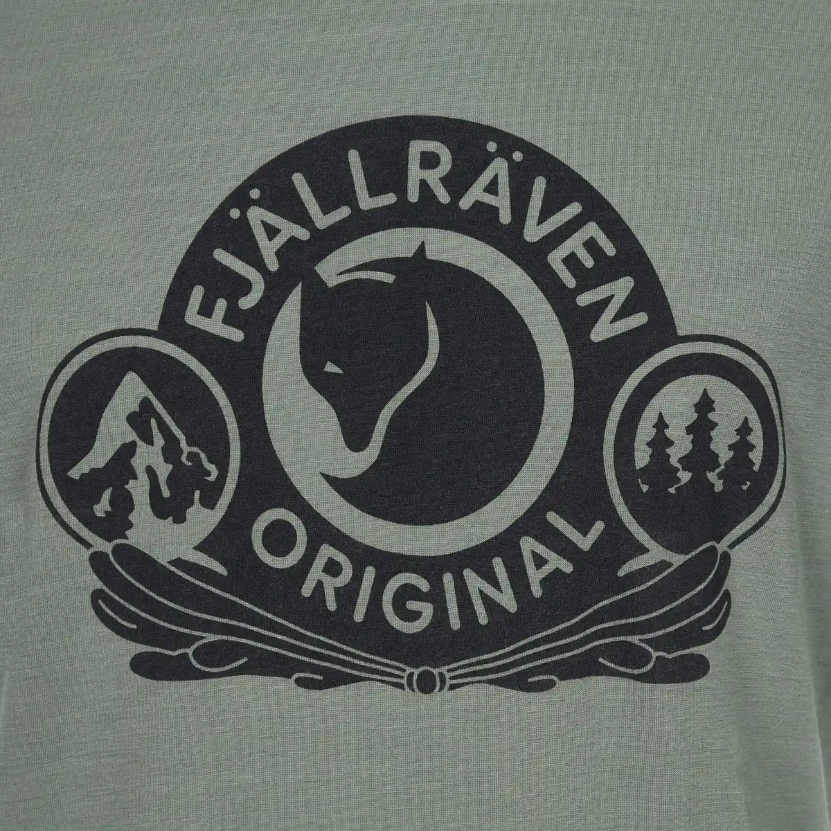 Bild 4 von ABISKO WOOL CLASSIC SS M Herren - Funktionsshirt