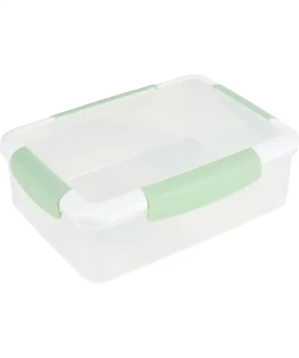 Bild 1 von Mikrowellengeeignete Vorratsdose, grün
