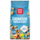Bild 1 von REWE Beste Wahl Erdnüsse grosse Kerne geröstet 200g