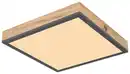 Bild 1 von LED-Deckenleuchte Mopi Graphitfarben/Opal max. 12,58W Deckenlampe, Graphitfarben, Opal