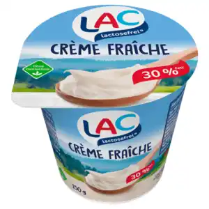 Schwarzwaldmilch LAC Crème Fraîche 30% laktosefrei 150g