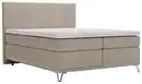 Bild 1 von Boxspringbett Cromo Beige ca. 180x200, Beige