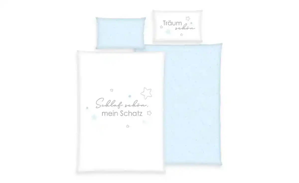 Bild 3 von Herding Bettwäsche-Set Kleiner Schatz