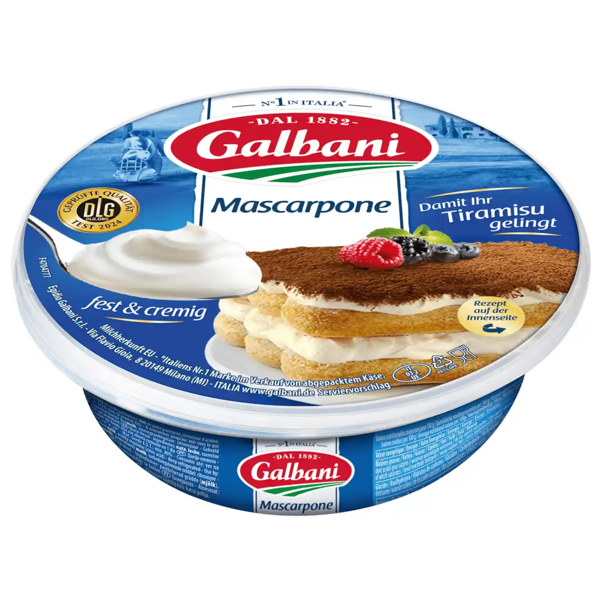 Bild 1 von Galbani Mascarpone 250g