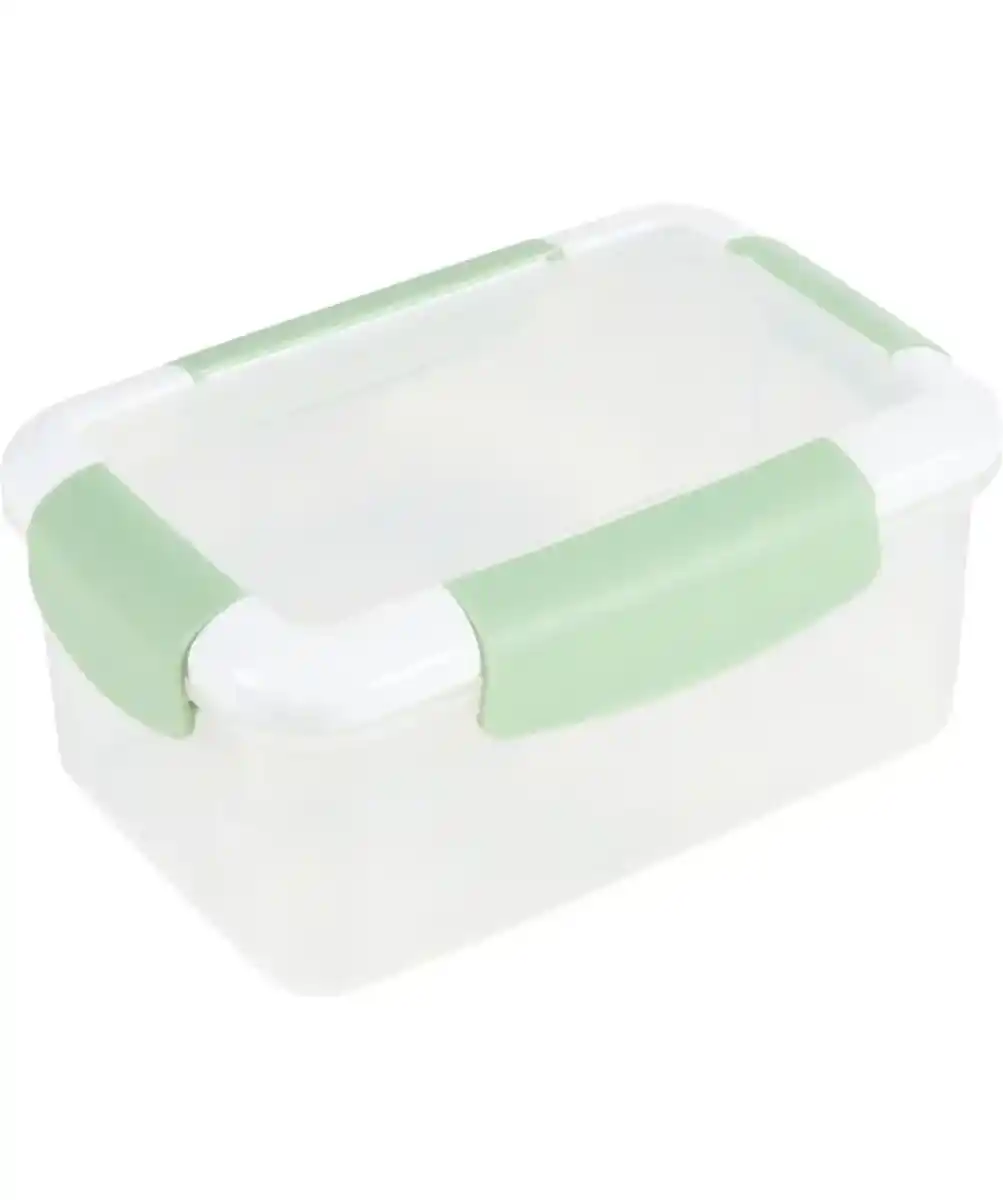 Bild 1 von Mikrowellengeeignete Vorratsdose, grün