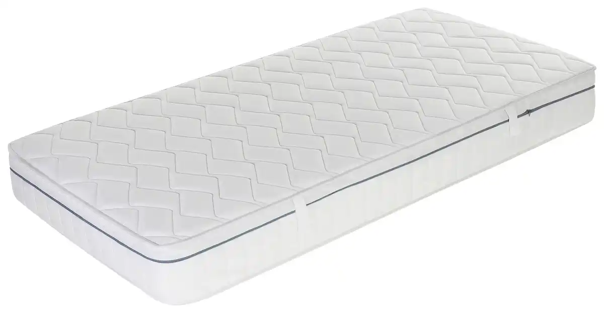 Bild 1 von Kaltschaummatratze Air Wave 3D H2/3 ca. 80x200cm, Weiß