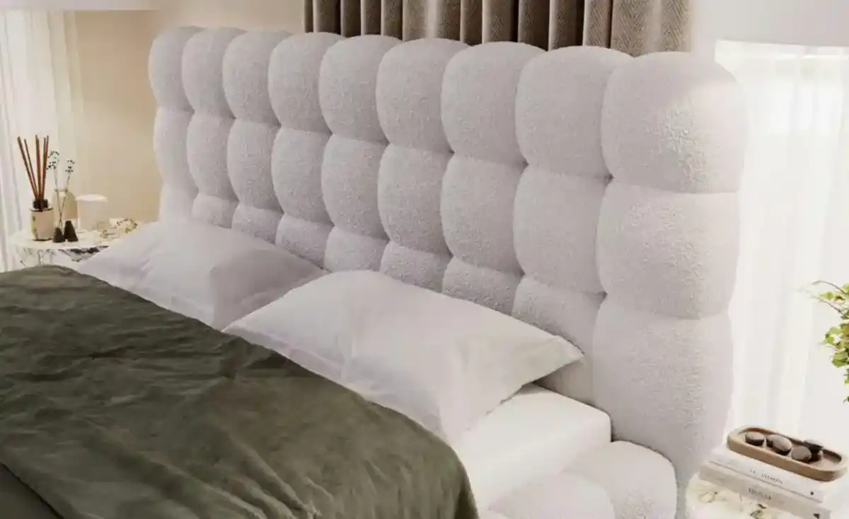 Bild 4 von Polsterbett mit Stauraum Tilbury