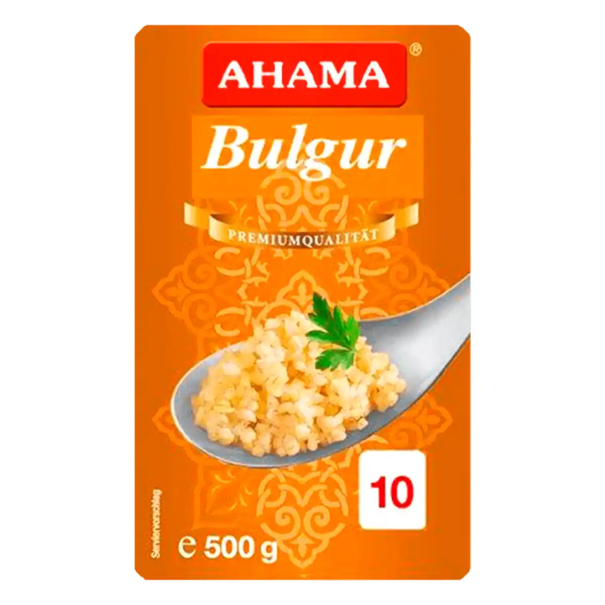 Bild 1 von Ahama Bulgur 500g