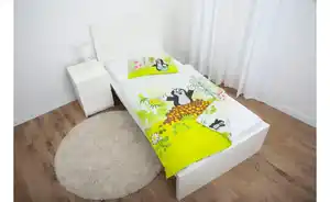 Herding Bettwäsche-Set Der kleine Maulwurf