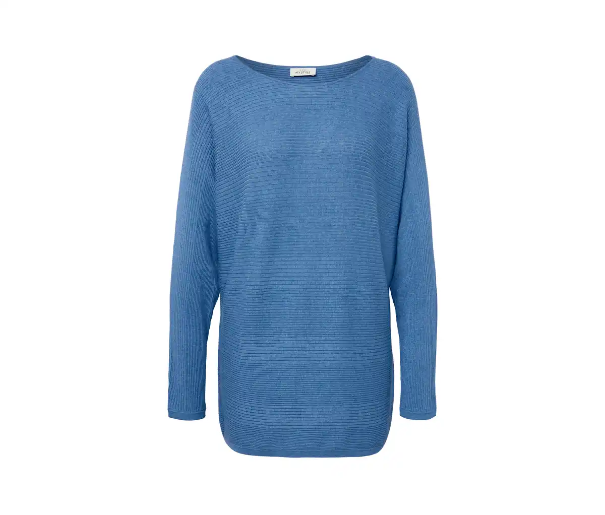 Bild 1 von Feinstrickpullover, blau
