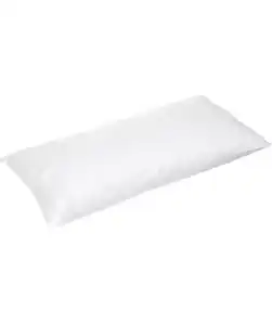 Feder-Kopfkissen Norwegen, weiß