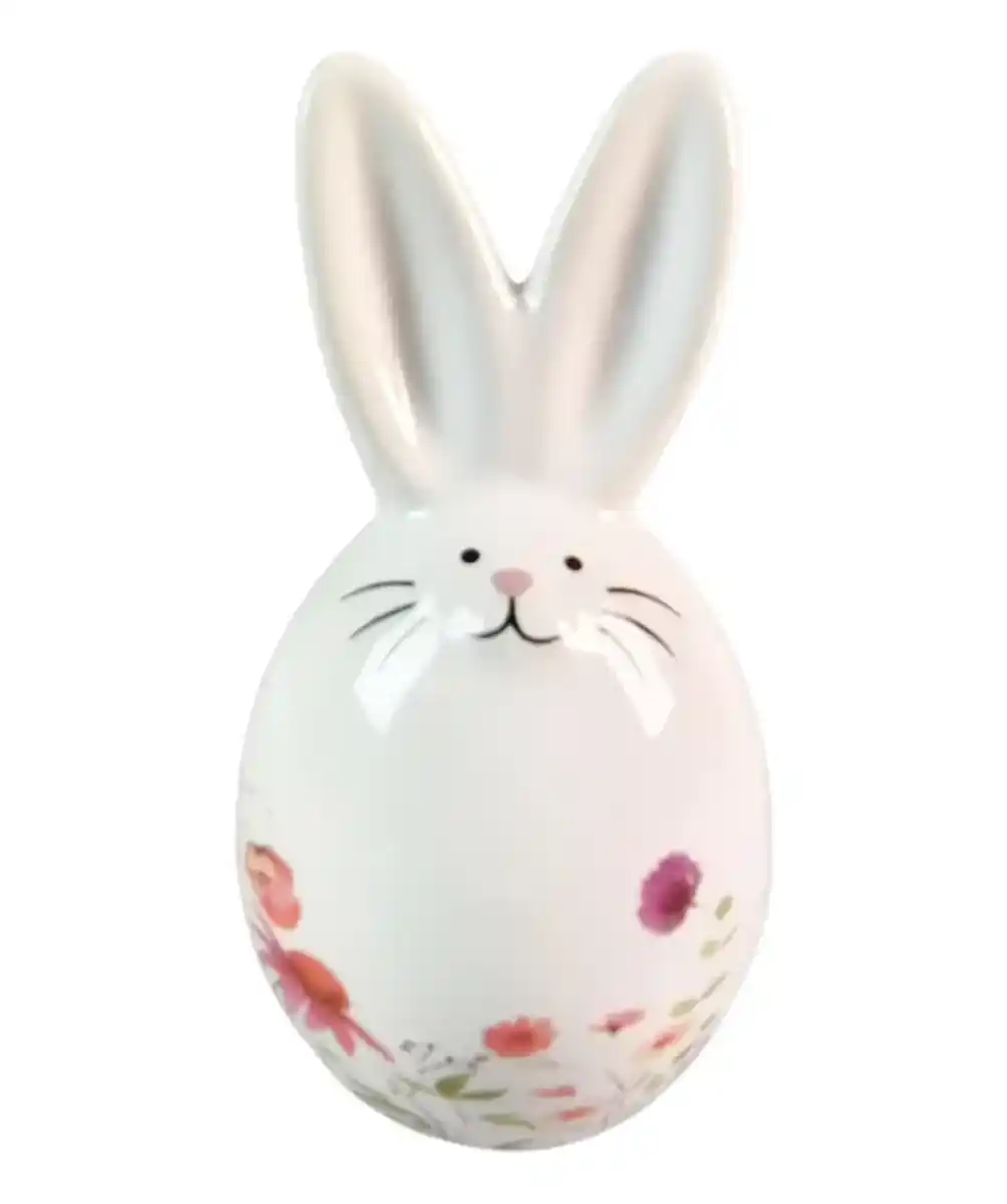 Bild 1 von Dekofigur Ostern, weiß