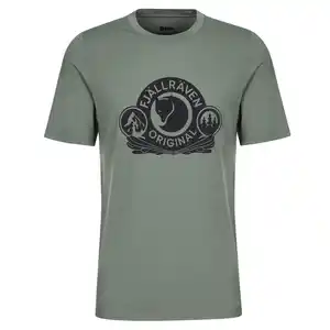 ABISKO WOOL CLASSIC SS M Herren - Funktionsshirt