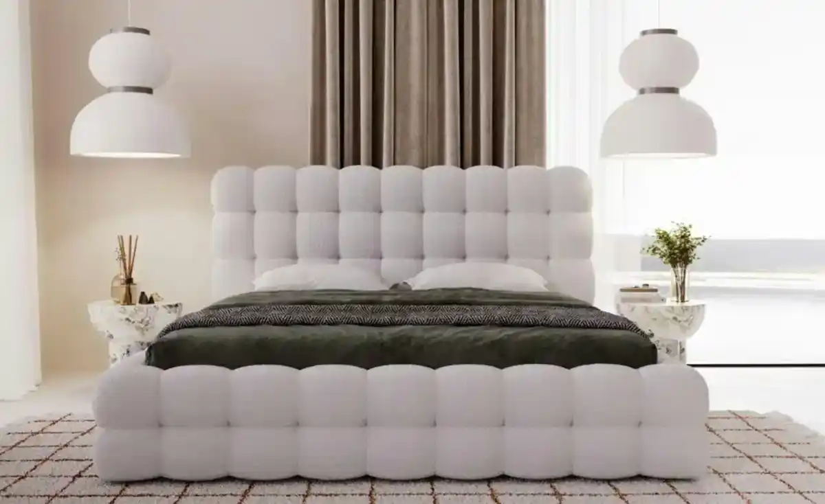 Bild 3 von Polsterbett mit Stauraum Tilbury