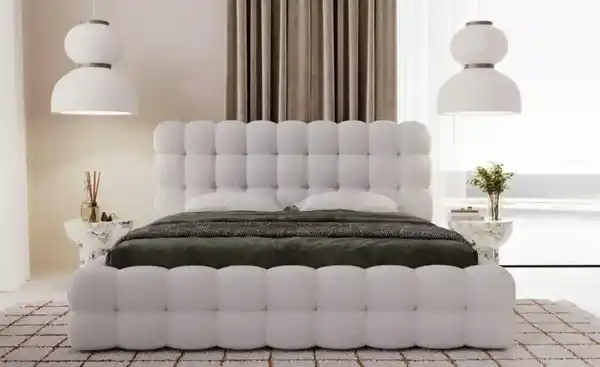 Bild 3 von Polsterbett mit Stauraum Tilbury