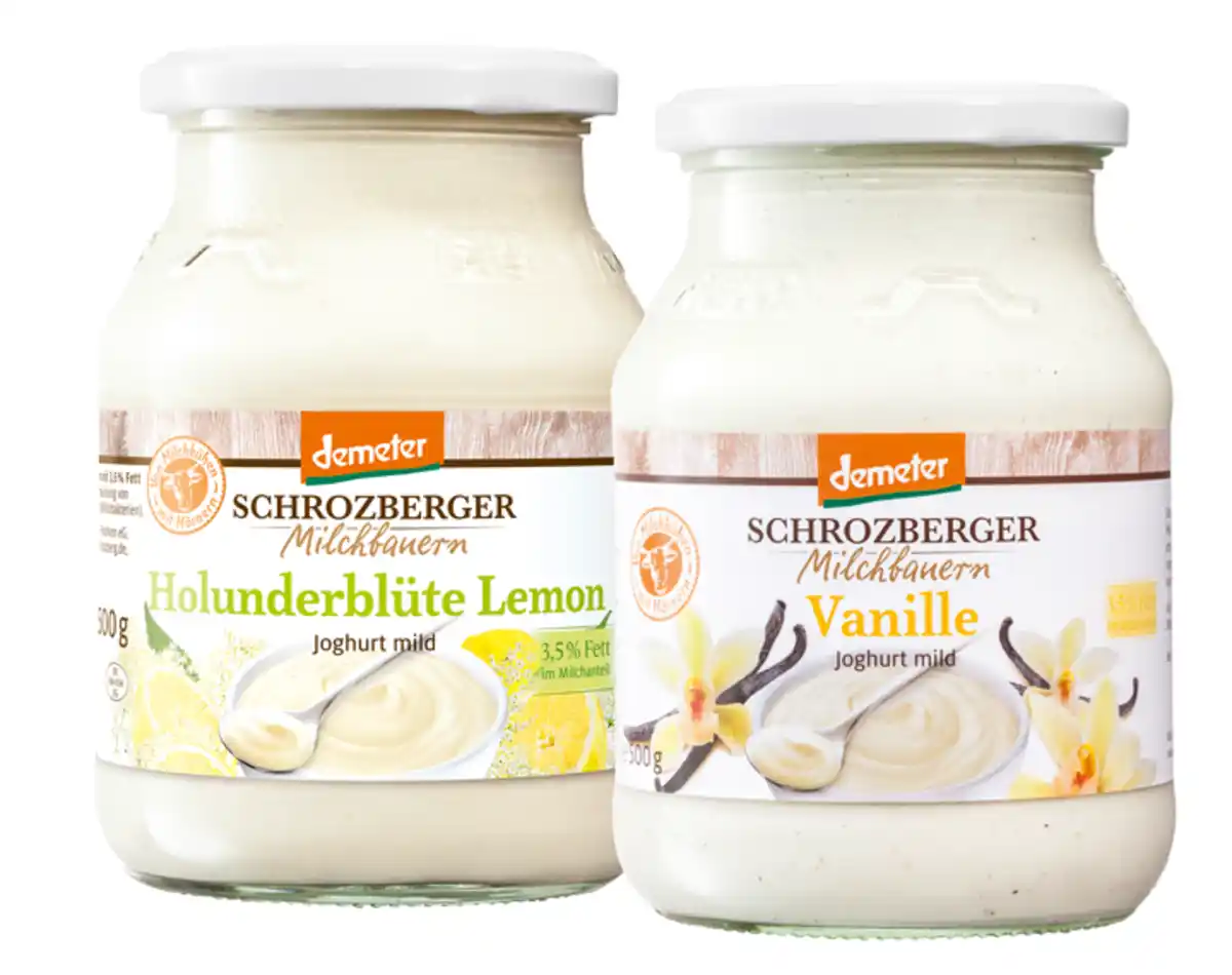 Bild 1 von Joghurt