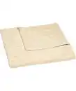 Bild 1 von Duschtuch mit Streifenstruktur, Beige