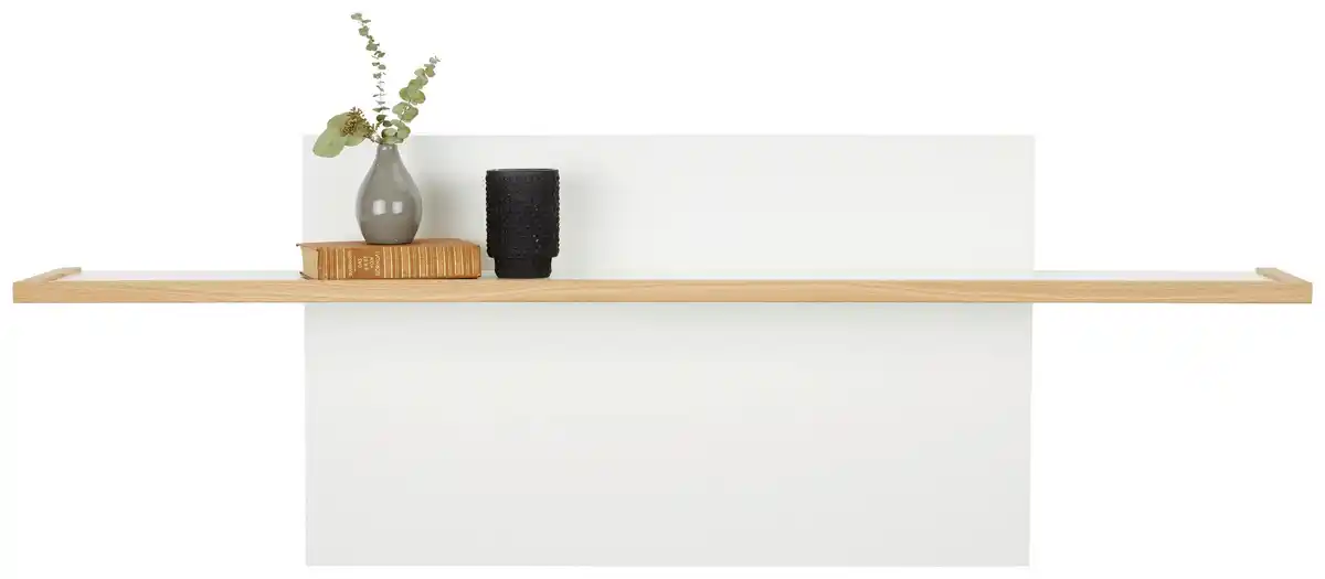 Bild 1 von Wandpaneel in Weiß, Weiß