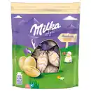 Bild 1 von MILKA Oster Bonbons 90 g, Weiße Schokolade