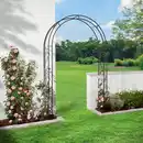 Bild 2 von BELAVI Rosenbogen