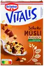 Bild 1 von DR. OETKER Vitalis-Müsli, 1,125-kg-Packg.