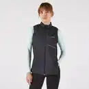 Bild 1 von KIPRUN Laufweste Damen - Run 500 Warm schwarz