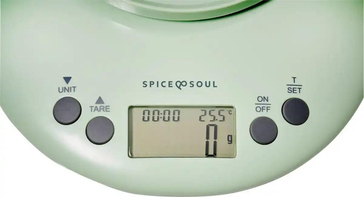 Bild 4 von SPICE&SOUL® Küchenwaage mit Schüssel, 2-teilig