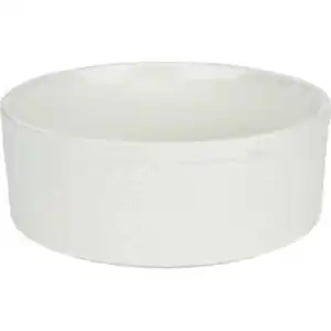 MORE Porzellan Napf Relief 350 ml