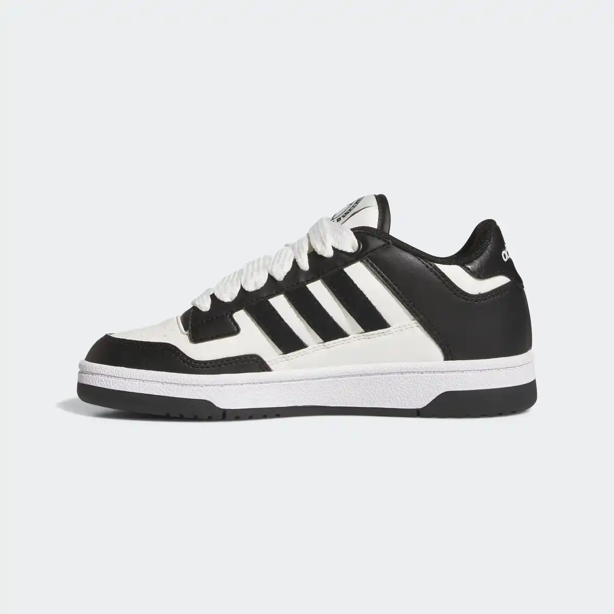Bild 1 von ADIDAS Sportschuhe Sneaker Kinder - Rapid Court Low schwarz
