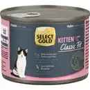Bild 1 von SELECT GOLD Kitten Huhn 12x200 g
