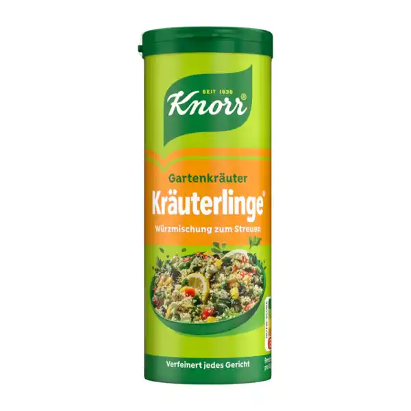Bild 2 von KNORR Kräuterlinge