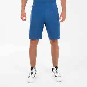TARMAK Damen/Herren Basketballshorts SH100 blau