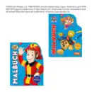 Bild 1 von Mal- und Stickerbuch