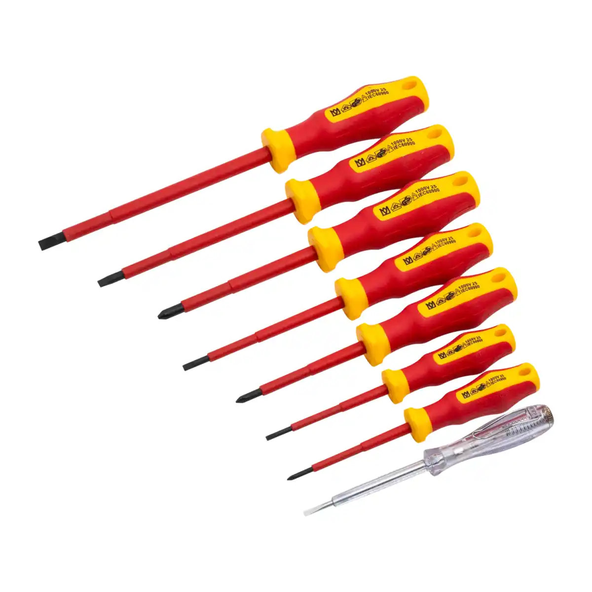 Bild 4 von WORKZONE Werkzeug-Sortiment