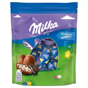 MILKA Oster Bonbons 86 g, OREO