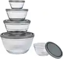 Bild 1 von SPICE&SOUL® Glasschüssel-Set, 5-teilig
