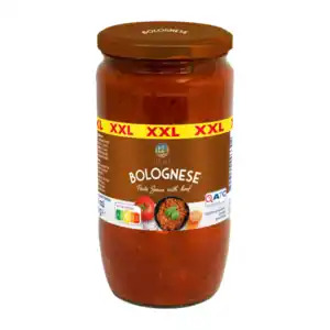 CUCINA Bolognese XXL