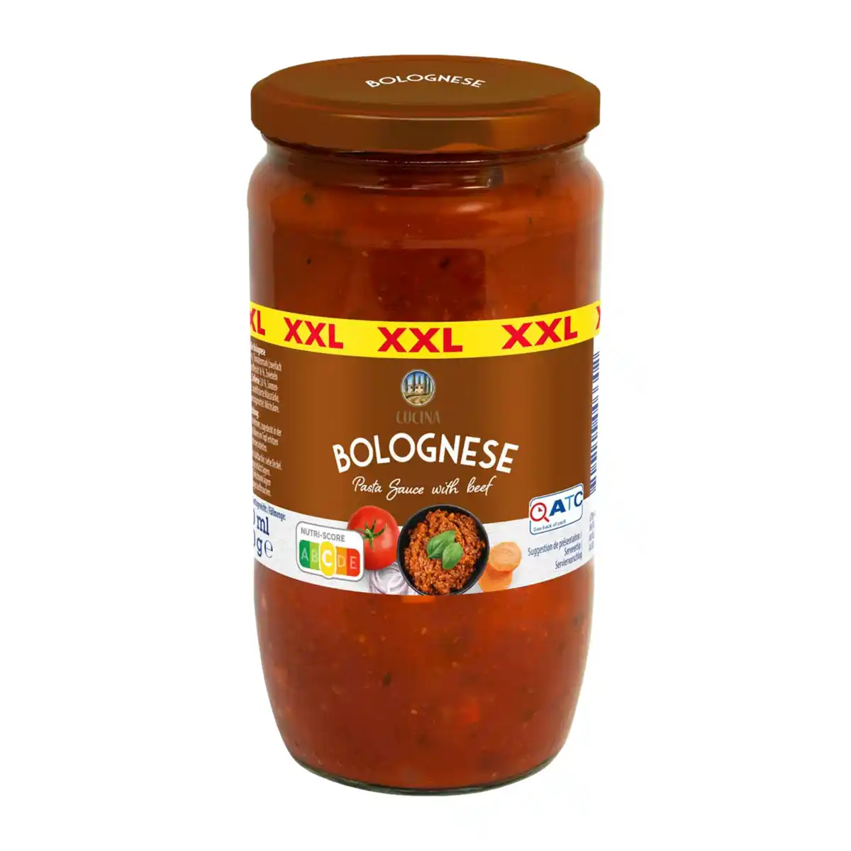 Bild 1 von CUCINA Bolognese XXL