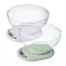 Bild 1 von SPICE&SOUL® Küchenwaage mit Schüssel, 2-teilig